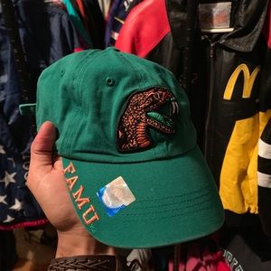 FAMU Strap Back Cap